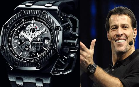 tony robbins watches|tony robbins wikipedia.